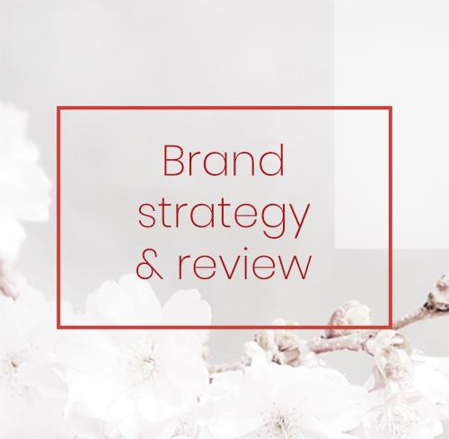 a periodic brand review is essential to ensure you're sending out a cohesive message.