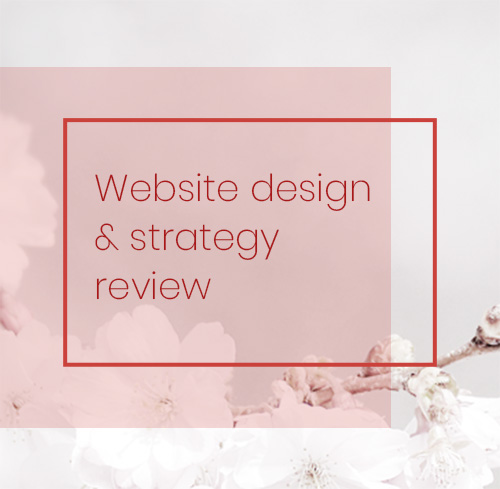 your website needs strategy in order to work best for your business.