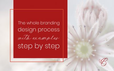 The whole branding process from an expert designer – with examples!