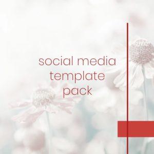 this social media graphics pack will supercharge your business